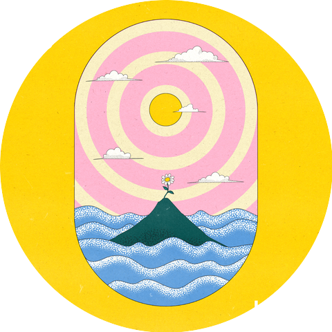 Bleu Soleil
