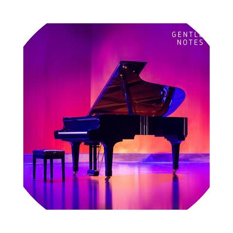 Piano Melody Zone
