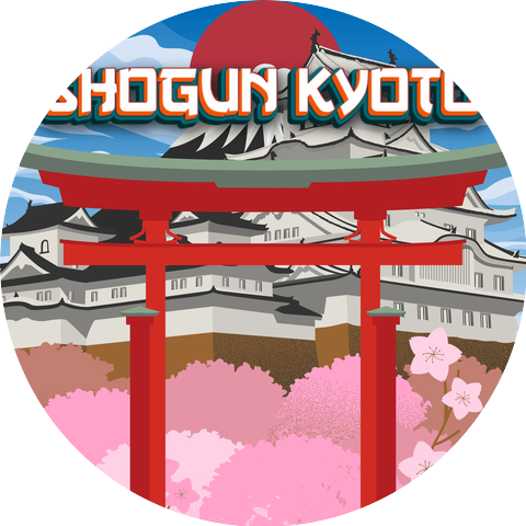 Shogun Kyoto & A Samurai In Tokyo