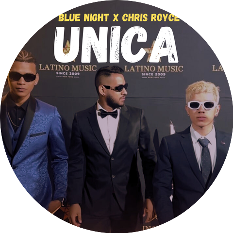 blue night & Chris Royce