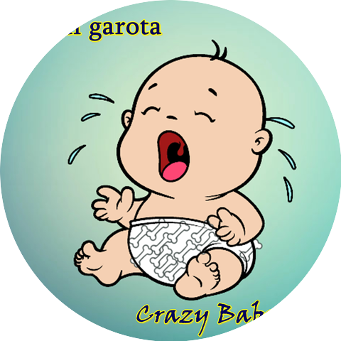 Crazy Baby Boy