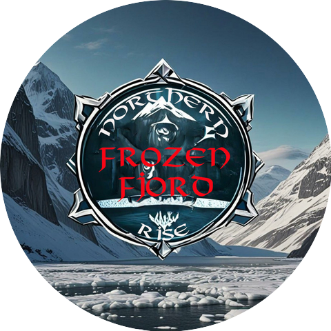 Frozen Fjord