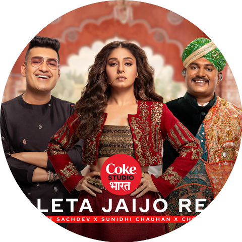 Shashwat Sachdev, Sunidhi Chauhan & Chotu Khan