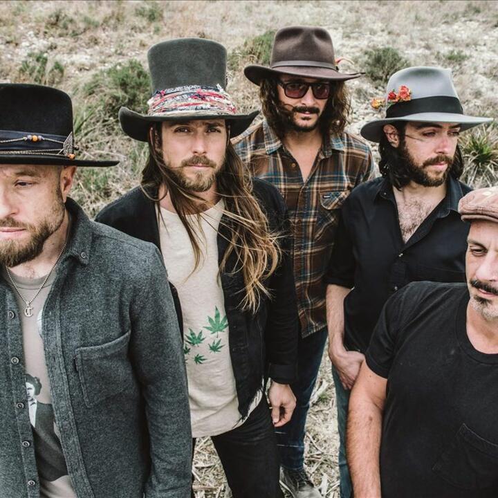 Lukas Nelson and Promise of the Real