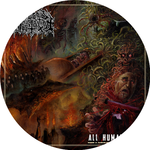 MAGGOTS INFESTATION