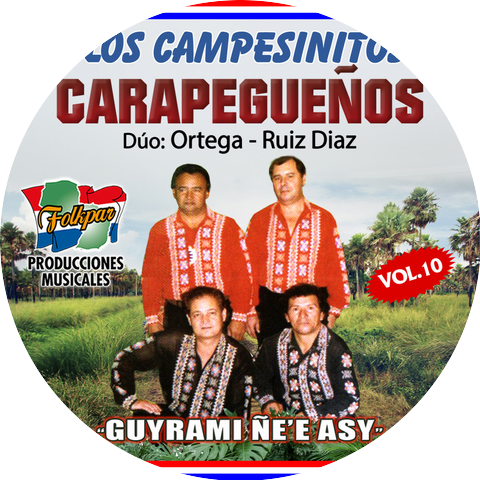 Los Campesinitos Carapegueños