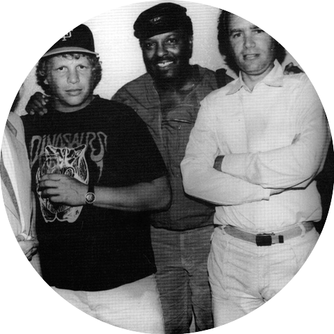Merl Saunders