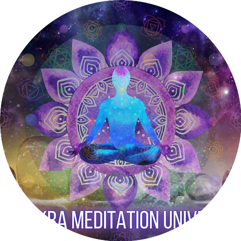 Chakra Meditation Universe & Om Chakra & Om Healing Chakra