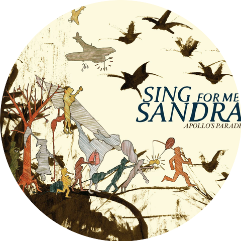 Sing For Me Sandra
