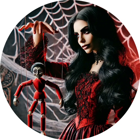 Scarlet Strings