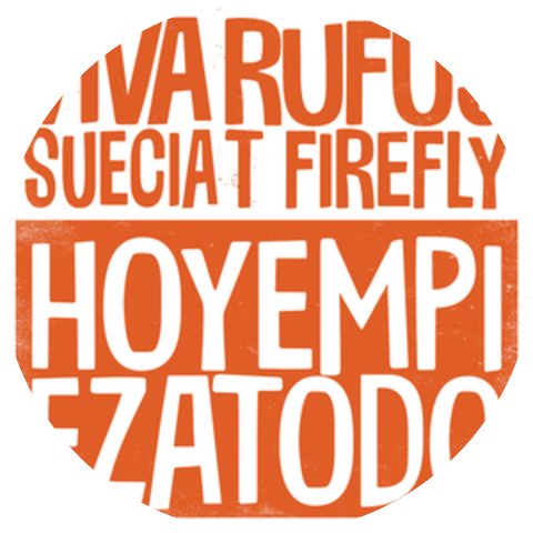 Viva Suecia & Rufus T. Firefly