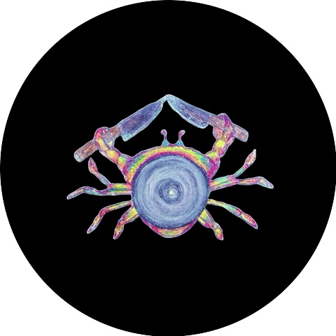 The Crab Swirl