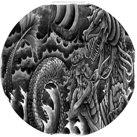 God of the Sea