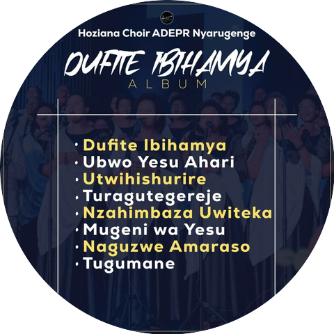 Hoziana Choir ADEPR Nyarugenge