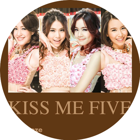 KISS ME FIVE