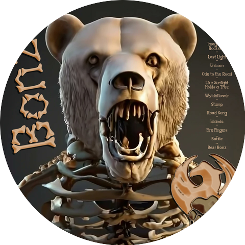 Bear's Acoustyk Honey