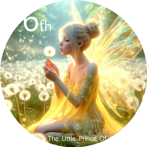 The Little Prince of June