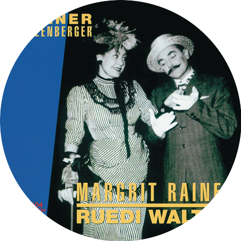 Margrit Rainer & Ruedi Walter