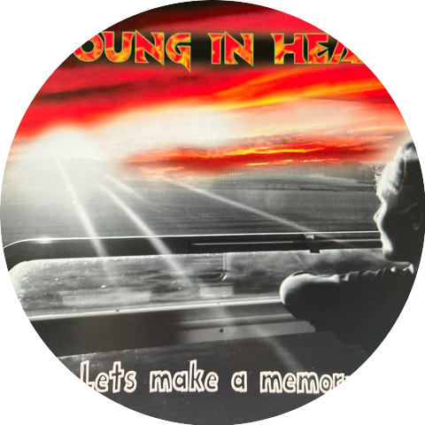 Young in head