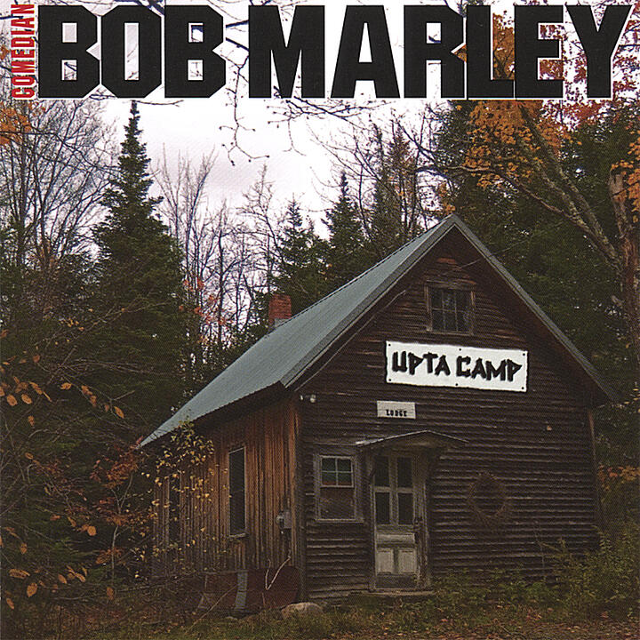Comedian Bob Marley