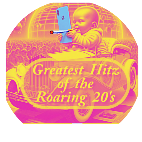 GREATEST HITZ OF THE ROARING 20'S