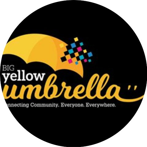 Big Yellow Umbrella
