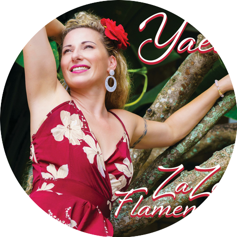 Yael ZaZa Flamenca