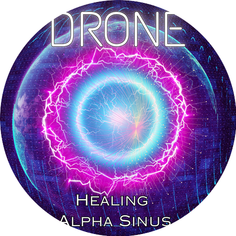 Drone & Healing Alpha Sinus & Drones