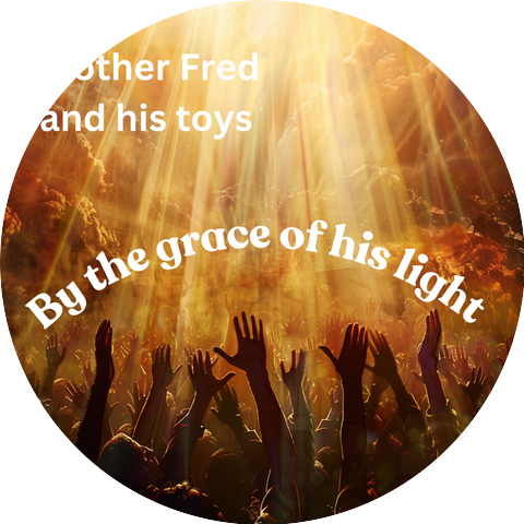 Brother Fred and his toys