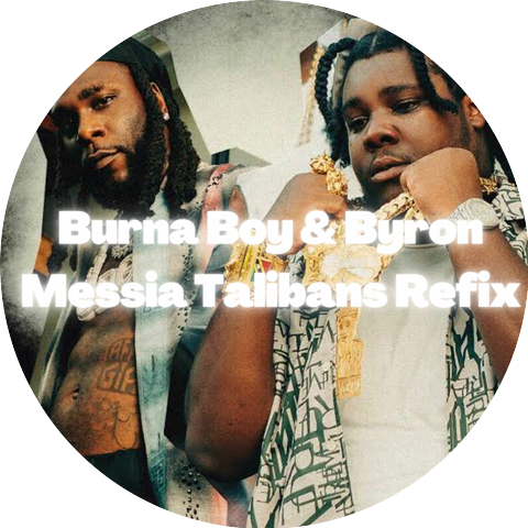 Burna Boy and Bryno