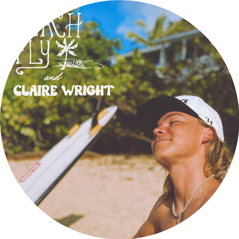 Beach Fly & Claire Wright
