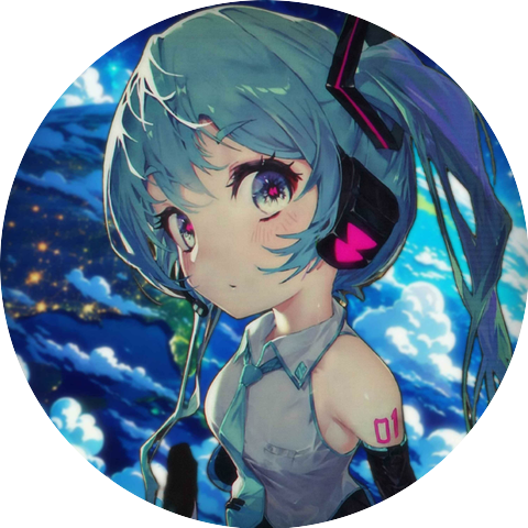 九GANG x 2pointO x Miku Hatsune