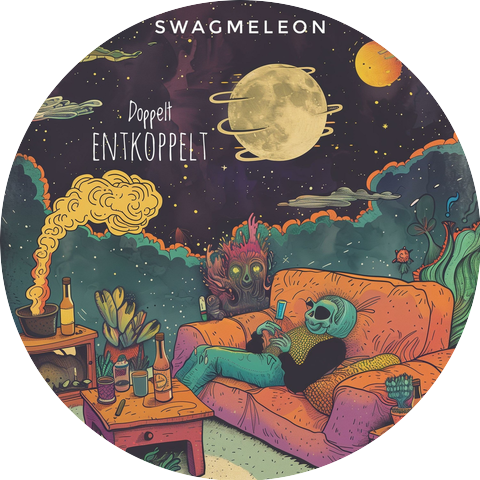 Swagmeleon