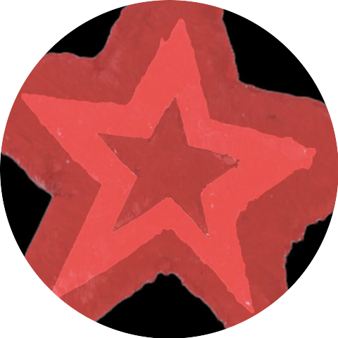RED ALL OVER