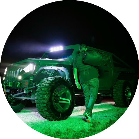 DayLorean & October Tuesday