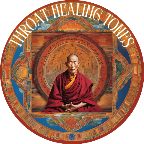 Throat Healing Tones & Simply Throat Healing & Tibetan Singing Bells Monks