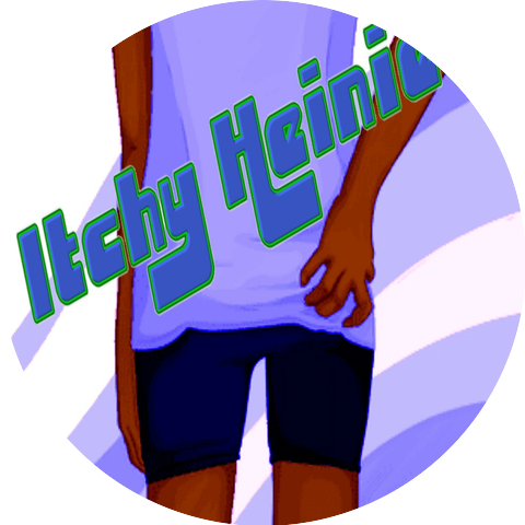 Itchy Heinie