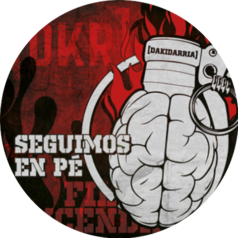 Dakidarría