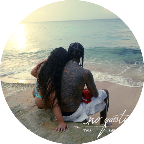 Tyga & Sabrina Claudio