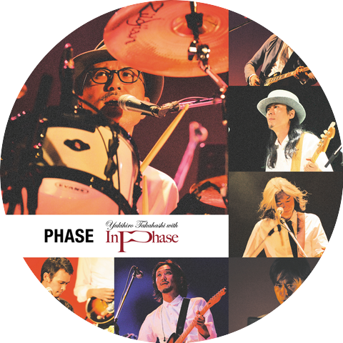 Yukihiro Takahashi With In Phase & Yukihiro Takahashi