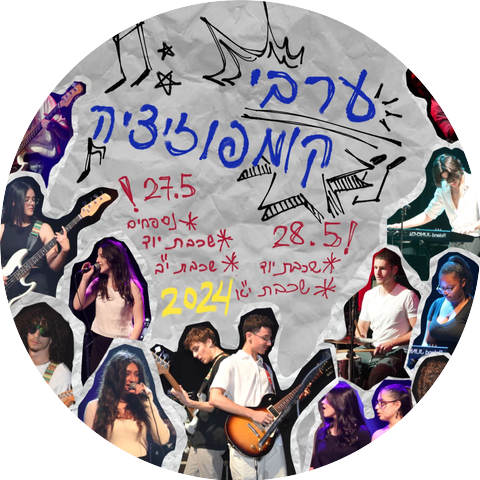 מגמוזיקה גינסבורג