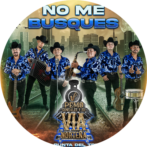 Pemo Gonzalez Y Su Via Norteña