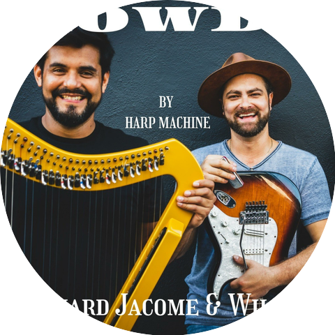 Harp Machine