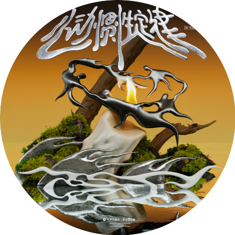 BOBBYNOPEACE,加木