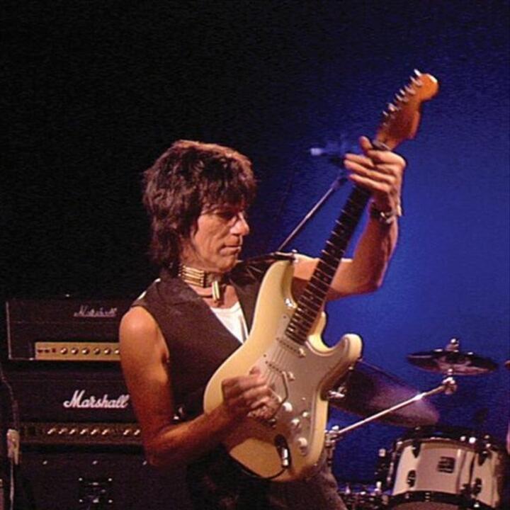 Jeff Beck Iheartradio