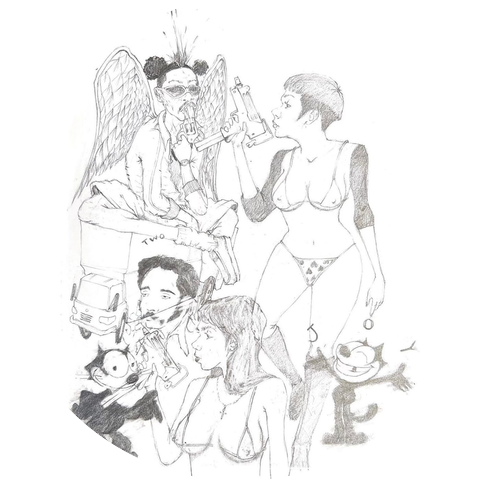 El Cousteau & Niontay