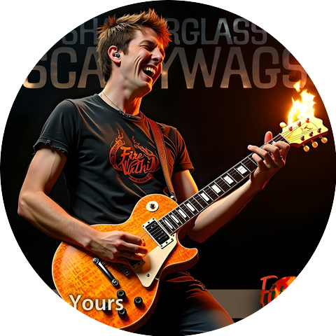 SHATTERGLASS SCALLYWAGS
