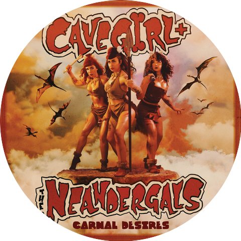 CaveGirl + The Neandergals