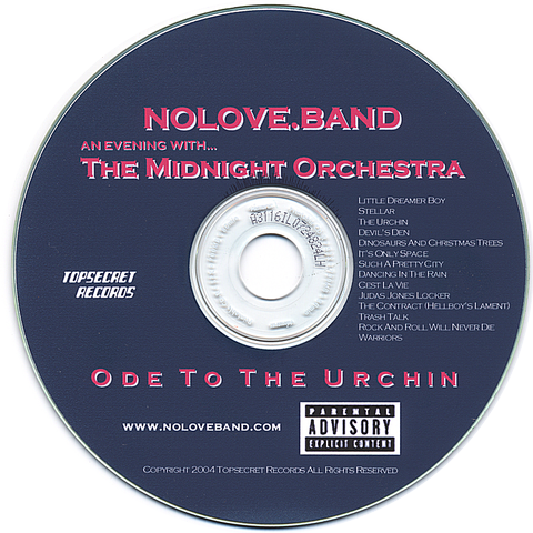 Nolove Band