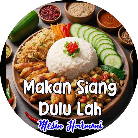 Mesin Harmoni